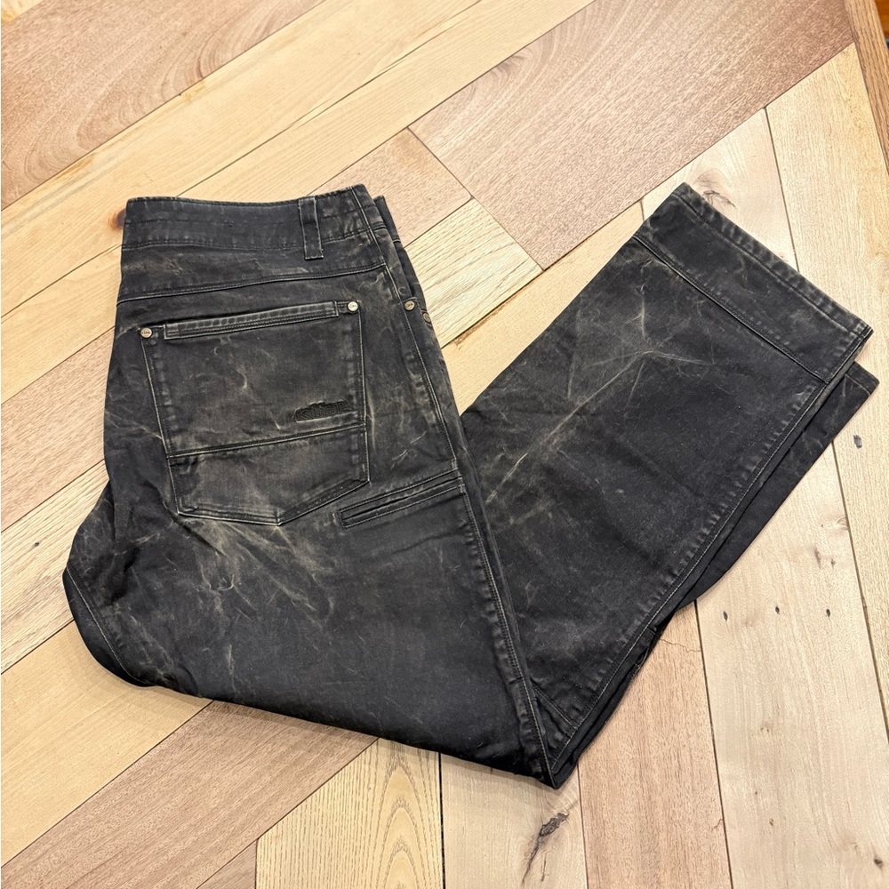 Kuhl Men's Black Cargo Pants